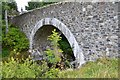 NT0924 : Carlow's Bridge, Tweedsmuir, north side by Jim Barton