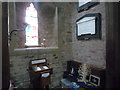 SO6437 : Book of Remembrance inside Putley Church (Nave) by Fabian Musto