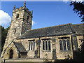 SE3620 : St Peter's church Kirkthorpe: south side of the nave by Stephen Craven