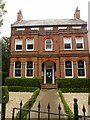 SK7053 : Willoughby House, 21 Church Street, Southwell by Alan Murray-Rust