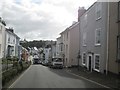 SX6551 : Church  Street  Modbury.  This  is  the  A379 by Martin Dawes