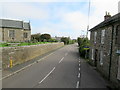 SW4025 : Penzance Road St Buryan by Roy Hughes