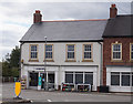 SK4217 : The Co-op shop on The Green, Thringstone by Ian S