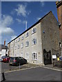 SY4693 : Court Mills, Bridport by Chris Allen