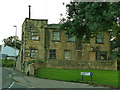 SE2532 : Former Methodist Sunday school, Stonebridge Lane, Farnley by Stephen Craven