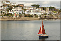 SX1251 : Fowey from Polruan by Richard Croft