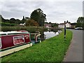 SO8483 : Kinver Lock Scene by Gordon Griffiths