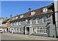 SU7139 : Alton - The Swan Hotel by Colin Smith