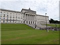 J4075 : Parliament Buildings, Stormont by Gerald England