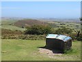 SY6187 : Information boards at the Hardy Monument, near Portesham by Malc McDonald