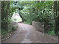 ST6601 : Kettle Bridge Lane, Cerne Abbas by Malc McDonald