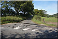 SE4786 : Wandhill Lane towards Kirby Knowle by Ian S