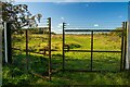 SK9670 : Former landfill, Swanpool, Lincoln by Oliver Mills