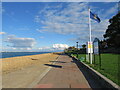 SZ4896 : Promenade at Cowes by Malc McDonald