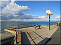 SZ4896 : View over The Solent, Cowes by Malc McDonald