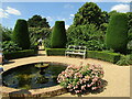 SU3226 : Mottisfont Abbey - Ornamental Garden by Colin Smith