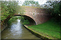 SP6486 : Freeman's Bridge, Grand Union Canal by Stephen McKay