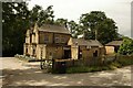 SE2754 : The Harrogate Arms, Harlow Carr, Harrogate by Graham Robson