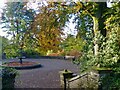 ST3087 : Belle Vue Park, Autumn 2020 (4) by Robin Drayton