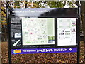 SP8901 : Information Board in Great Missenden (1) by David Hillas