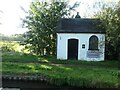 SJ9922 : Former toll office, Great Haywood by Christine Johnstone