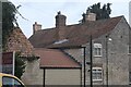 SK9934 : A jumble of roofs by Bob Harvey