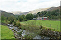 NY3208 : Easedale Beck by Bill Boaden