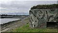 ND3750 : Pillbox, Wick, Caithness by Claire Pegrum