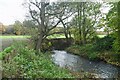 SE3011 : A bend in the River Dearne by David Lally