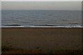 TM4761 : Shingle beach at Sizewell Cliff by Christopher Hilton