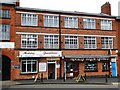 SP0687 : Manna (Jewellers) and Hockley Watch Centre, 16 Hockley Road, Birmingham by P L Chadwick