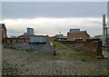 SJ8397 :  Railway track at MOSI by Gerald England