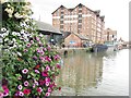 SO8218 : Gloucester Docks - National Waterways Museum by Colin Smith