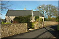 SX9167 : Houses, Church Road, Barton by Derek Harper