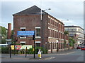 SO8376 : The remains of Chlidema Mill, Green Street, Kidderminster by Chris Allen