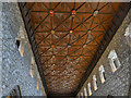 NJ9308 : St Machar's Cathedral- nave ceiling by Stephen Craven