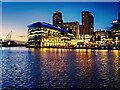 SJ8097 : MediaCityUK by David Dixon