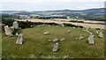 NJ4803 : Tomnaverie recumbent stone circle by Sandy Gerrard