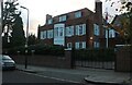 TQ2585 : House on Heath Drive, Hampstead by David Howard