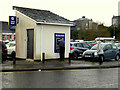 H4572 : ATM, Omagh by Kenneth  Allen