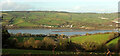 SX9273 : Teign estuary from Butterfly Lane by Derek Harper