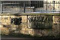 SE1116 : A reminder of Woodland Mill 1878 by Chris Allen