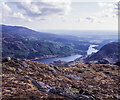 NX4281 : Hill slopes descending from southern knoll of Buchan Hill. by Trevor Littlewood