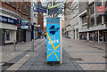 J3374 : Cornmarket, Belfast by Rossographer