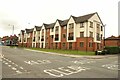 SE3155 : Flats, Knaresborough Road, Harrogate by Graham Robson