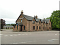 NH5250 : Tarradale Hotel, Muir of Ord by Stephen Craven