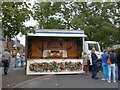 SJ9593 : Organ at Gee Cross Fete by Gerald England