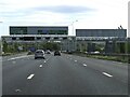 TQ6172 : The A2 heading east near Gravesend by Steve Daniels