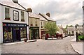 R4561 : The Village Street at Bunratty Folk Park - May 1994 by Jeff Buck