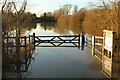 SK8266 : Girton Grasslands - flooded by Richard Croft